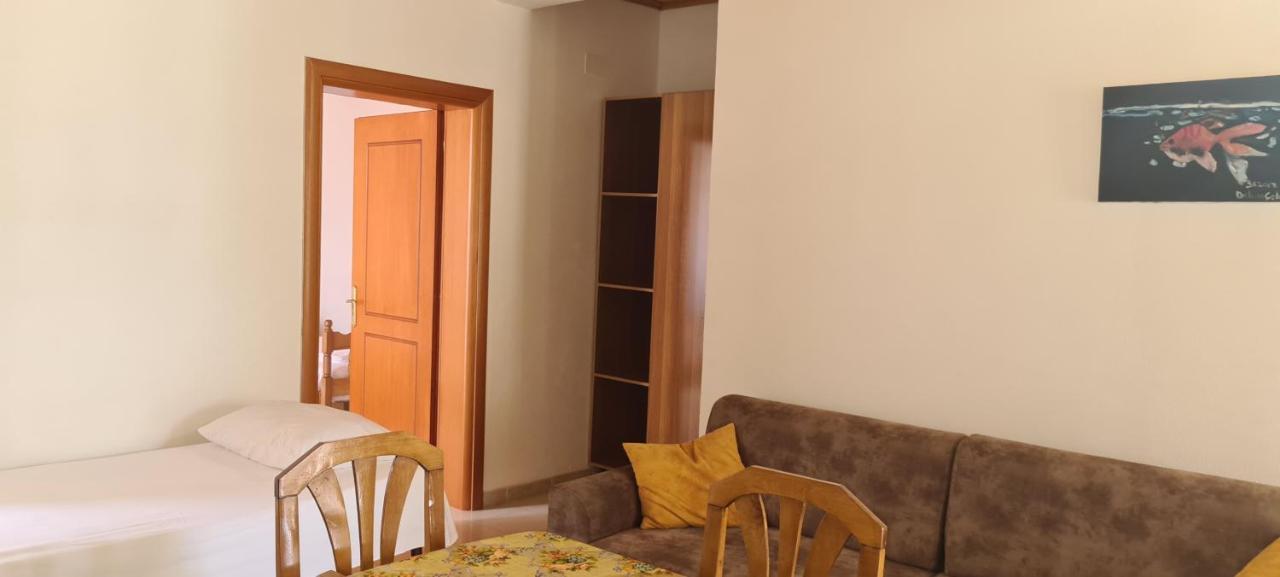 Apartment Celaj Velipojë Eksteriør billede