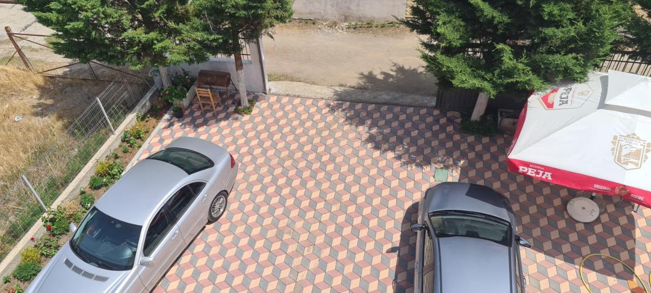 Apartment Celaj Velipojë Eksteriør billede