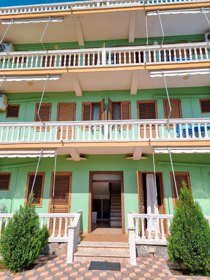 Apartment Celaj Velipojë Eksteriør billede