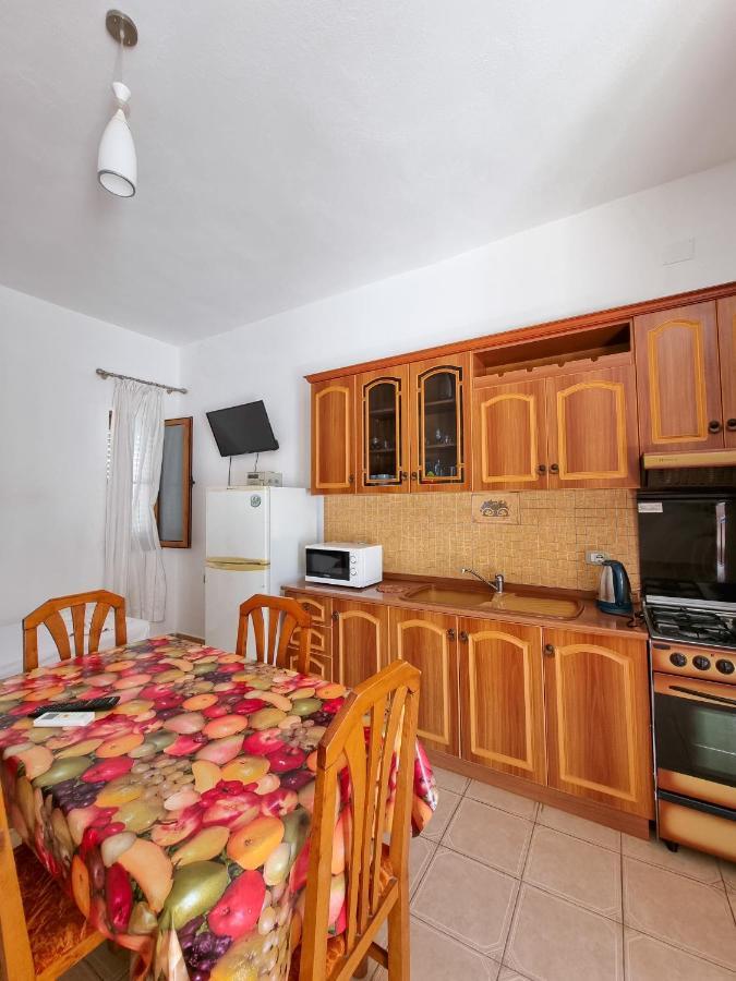 Apartment Celaj Velipojë Eksteriør billede