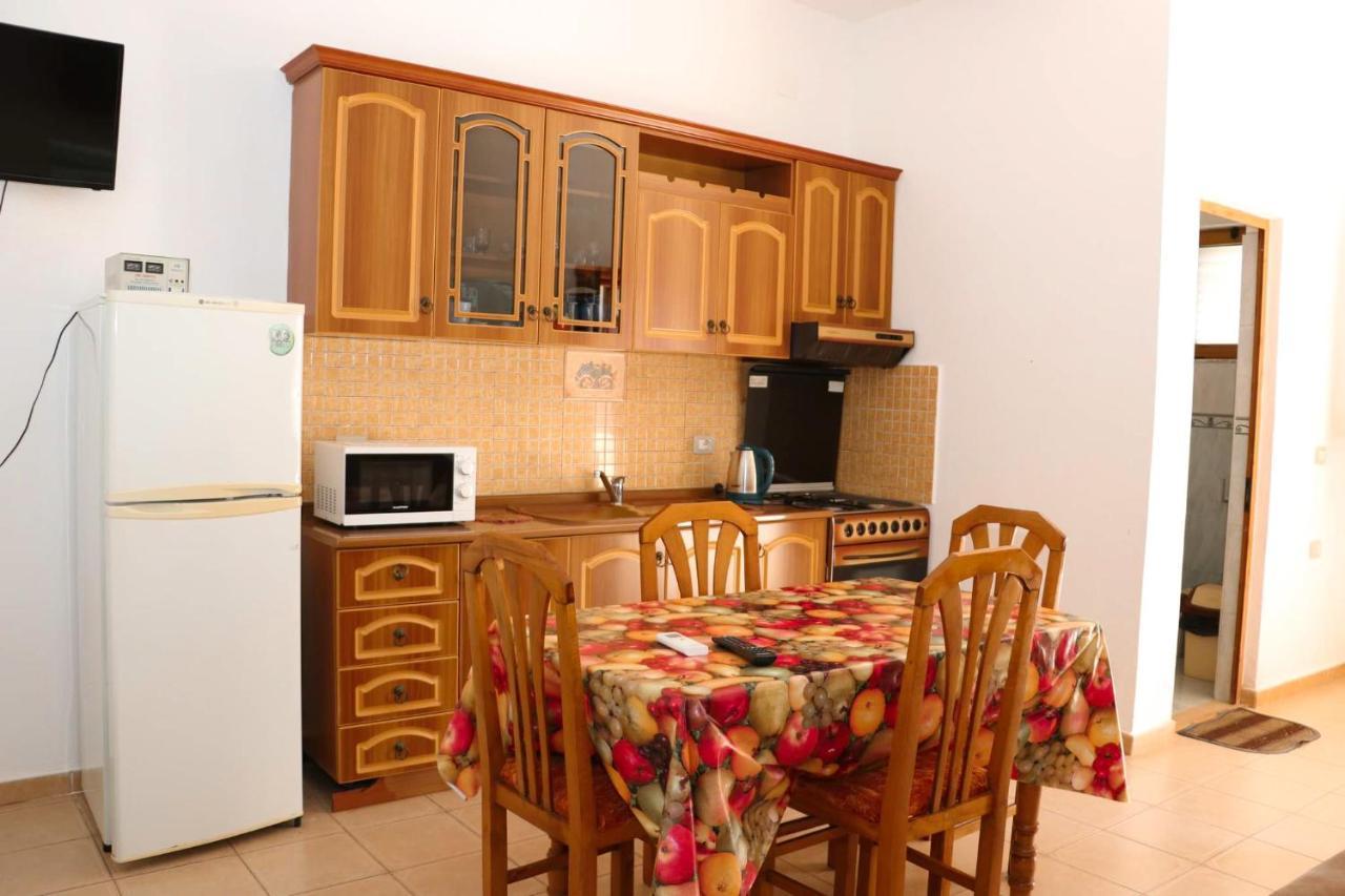 Apartment Celaj Velipojë Eksteriør billede