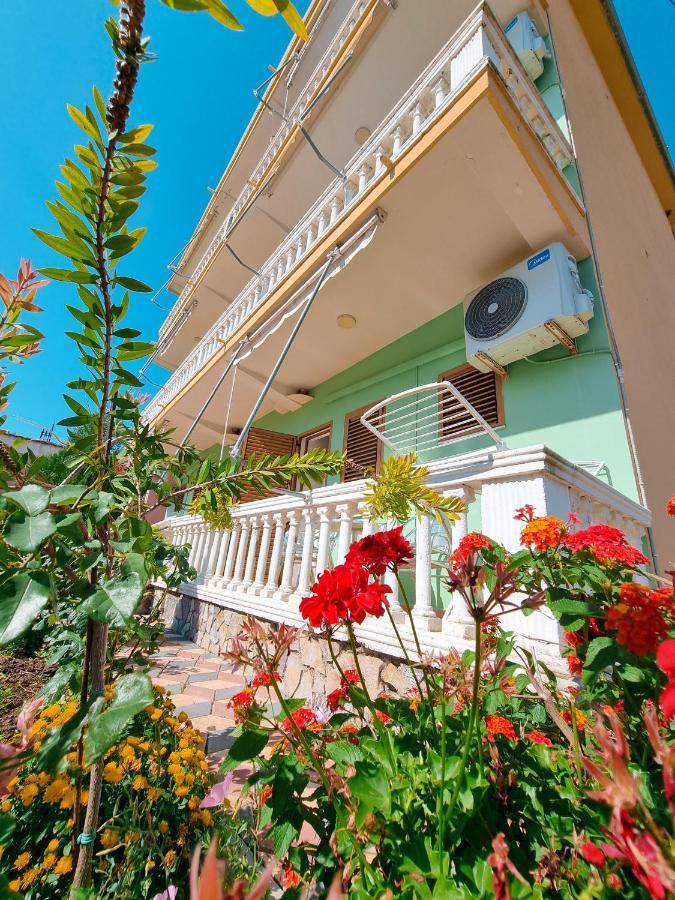 Apartment Celaj Velipojë Eksteriør billede