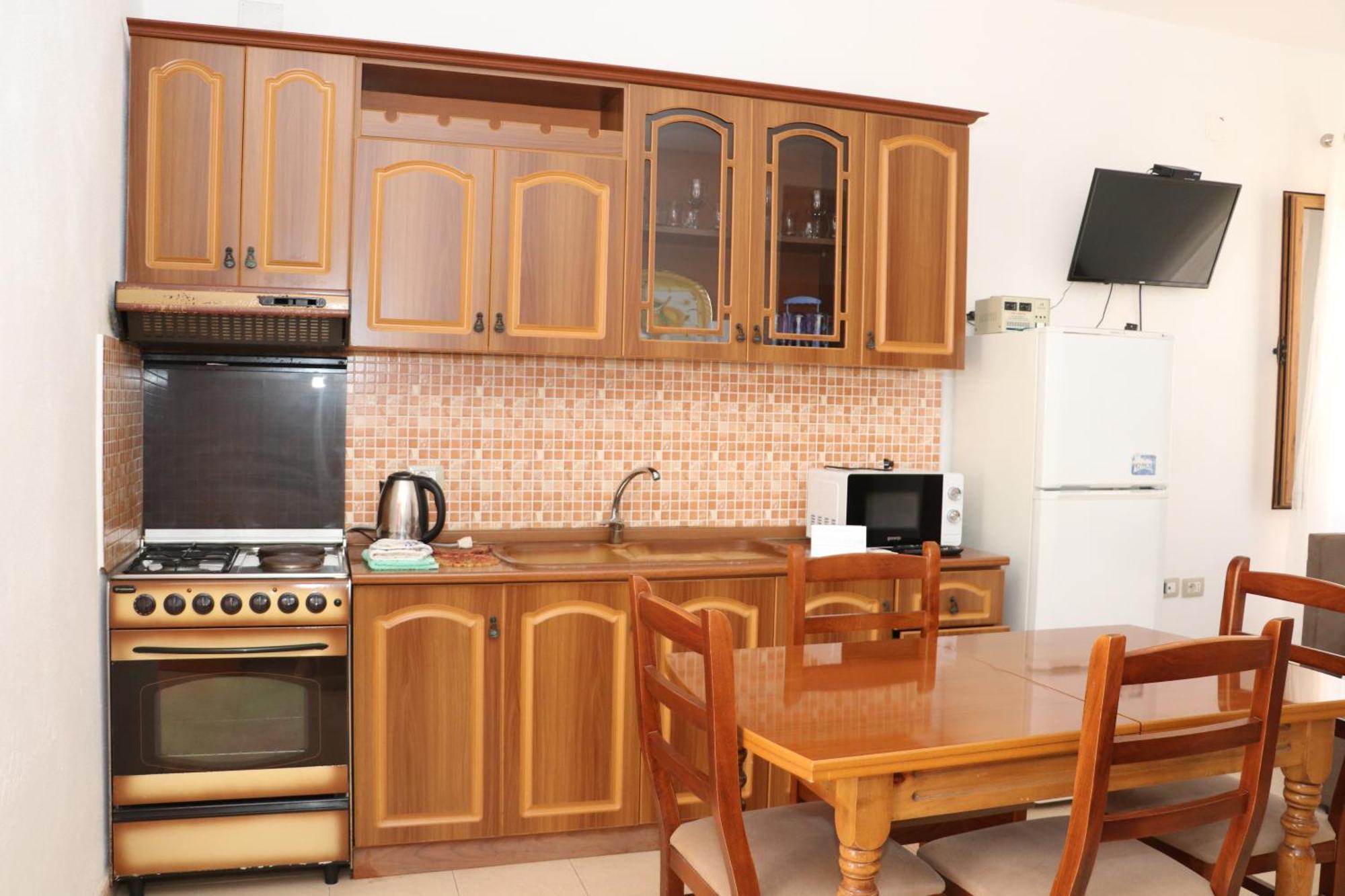 Apartment Celaj Velipojë Eksteriør billede