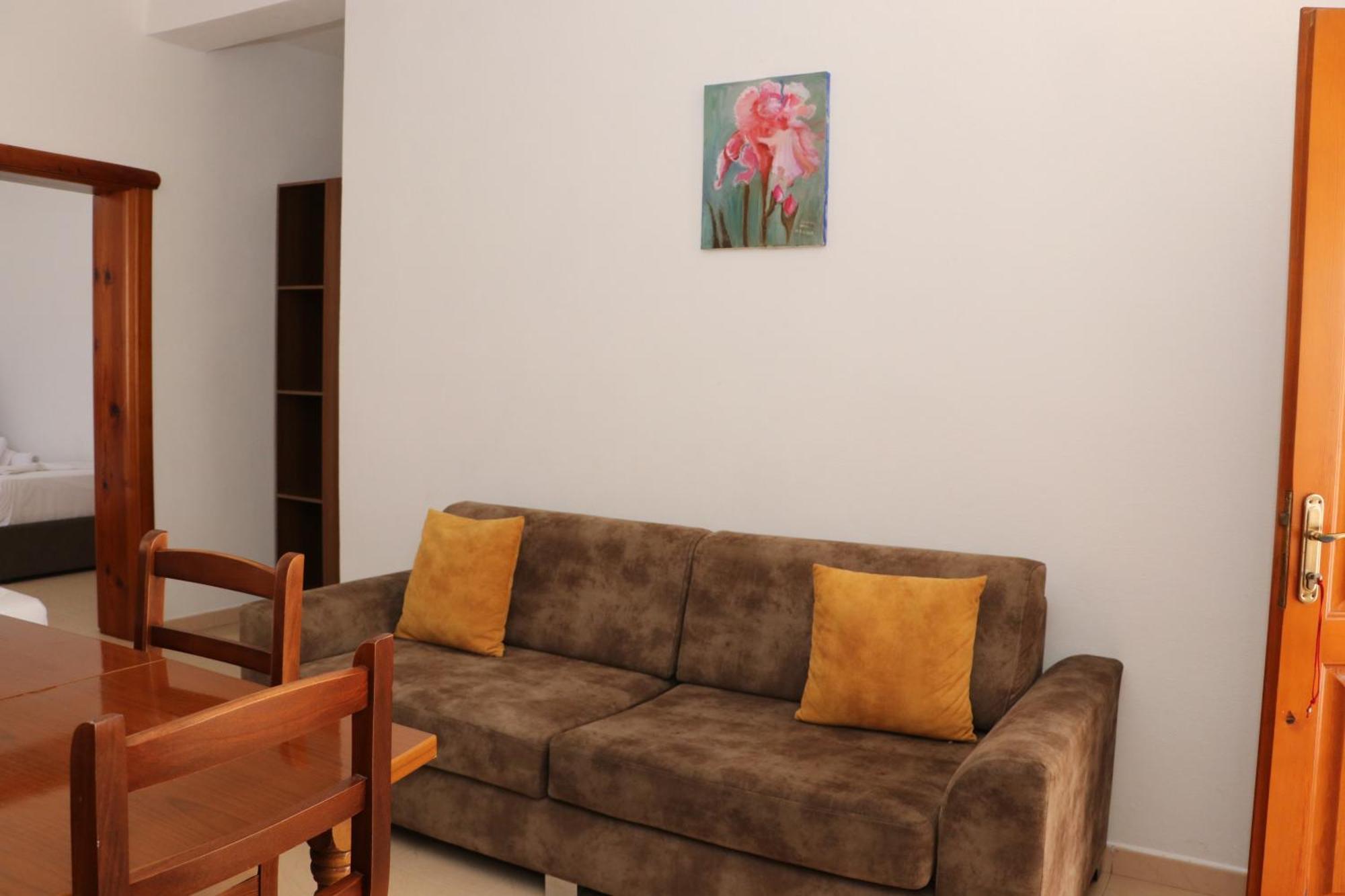 Apartment Celaj Velipojë Eksteriør billede