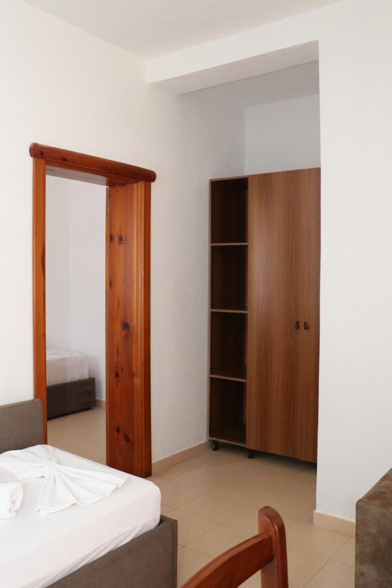 Apartment Celaj Velipojë Eksteriør billede