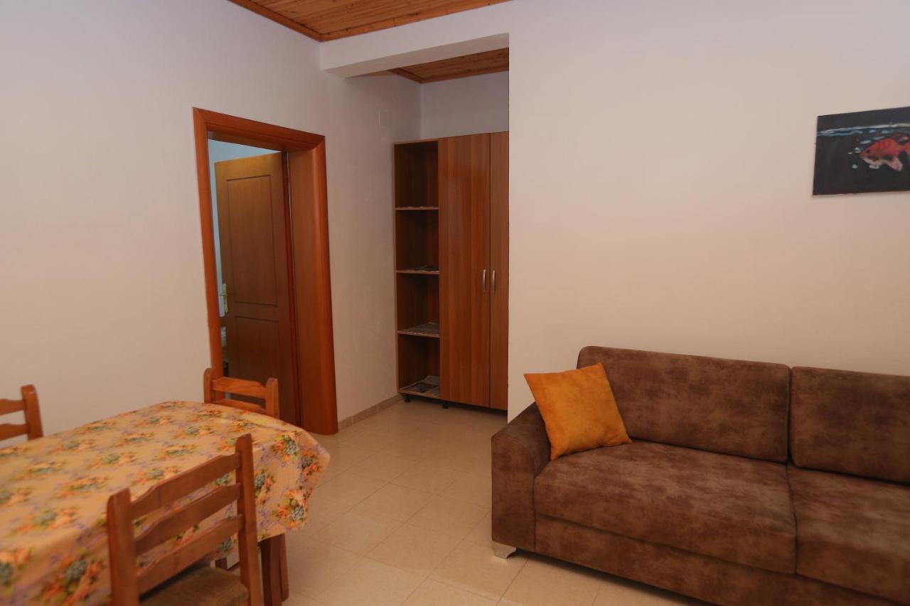 Apartment Celaj Velipojë Eksteriør billede
